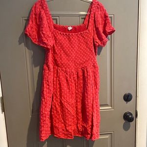 Madewell Lucie Dress